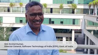 STPI partners with IITM Incubation Cell to jointly incubate Fintech Startups!