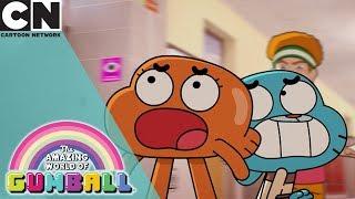 The Amazing World of Gumball | The End of Elmore? | Cartoon Network UK 