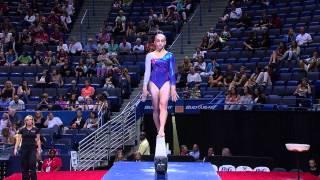 2013 P&G Championships - Women - Day 1 - (NBC Sports Network Broadcast)