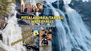 Pittalaborra Tarabu Waterfalls: Unexplored Gem in Vizag |A Hidden Paradise |పిట్టలబొర్ర తరాబు జలపాతం