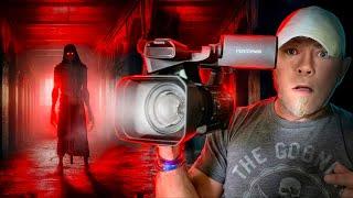  DEMONIC Entity "Caught On Camera"  Realist On YouTube  Paranormal Nightmare TV S19E1