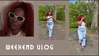 Weekend Vlog: DMV Nightlife| Lorvae| Aliexpress Unboxing