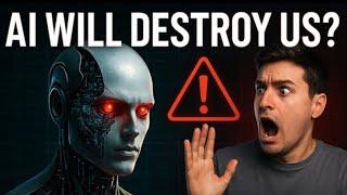 A.I Is Smarter Than Humans....According To Google's CEO....And Here Is Whats Going To Happen To Us.