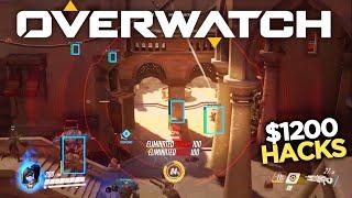 What Its Like AIMBOTTING in Overwatch 2020