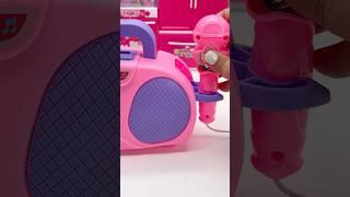 Satisfying with Unboxing & Review Miniature Hello Kitty Music Radio | ASMR Videos