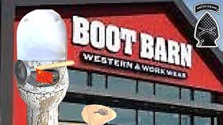 The Problem with Boot Barn