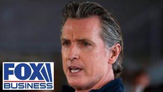 Economic expert laughs off Gavin Newsom’s trade partnership proposal: ‘Let them’