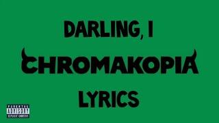 Darling, I - Tyler, The Creator | Lyrics