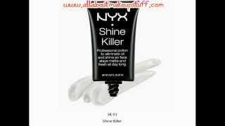 NYX SHINE KILLER