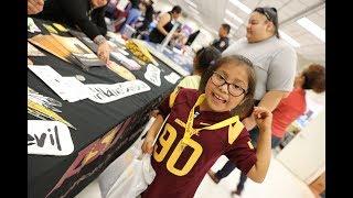 Salt River Schools Education Fair, Spring 2017