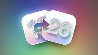 iOS 19 is Now iOS 26?? - HUGE Changes Coming at WWDC 2025!