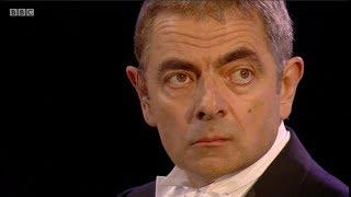 Rowan Atkinson 'Mr Bean' on The Graham Norton Show. 5 Oct 2018