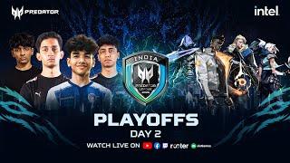 PGL 2025 | India Qualifiers | Online Playoffs Day-2 | OG vs MiBH | RCKNG vs Asterisk