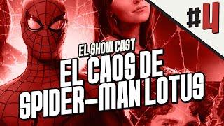 ¡El CAOS de Spider-Man Lotus! | Show Cast #4