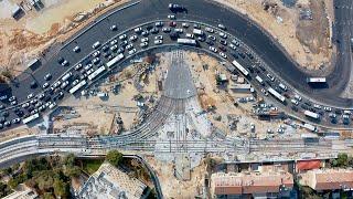 Jerusalem LRT Network (J-NET)