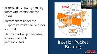 Design Series Webinar: Construction Details for Trusses Part 1