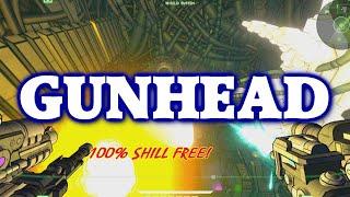 GUNHEAD 100% SHILL FREE REVIEW | SHILL FREE GUARANTEE OR YOUR MONEY BACK!