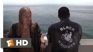 Biker Boyz (6/10) Movie CLIP - It's On (2003) HD