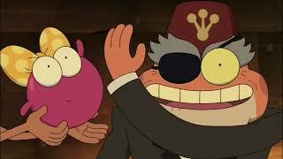 Everytime Amphibia, The Owl House, reference each other and Gravity Falls(Part 1)