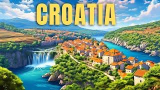 Croatia - Colourful Mosaic | Discovering Croatia's Stunning Beauty | Explore Croatia documentary