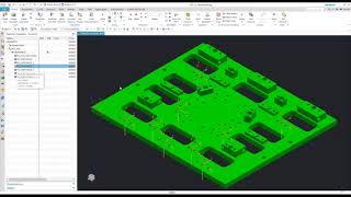 NX CAM Feature-Based Machining