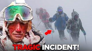 The HORRIBLE Mount Elbrus Climbing tragedy 2021