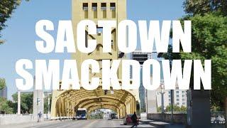 SACTOWN SMACKDOWN (Official Music Video)