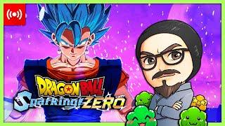 Dragon Ball Sparking Zero's INSANE Character Reveal