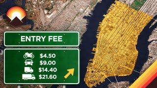 The Battle Over NYC Congestion Pricing