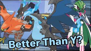 You've Been Using The WRONG Charizard! (Gen 9 National Dex W/@Winterbub )