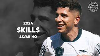 Jefferson Savarino ► Botafogo FR ● Goals and Skills ● 2024 | HD