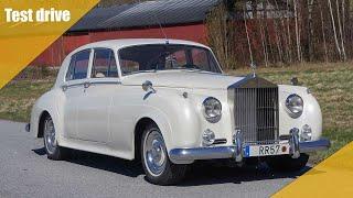 15720 - Rolls Royce Silver Cloud 1 — 1957