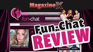 Fun Chat bei Magazine-X.org - Der Single Chat im Review