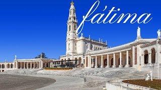 FÁTIMA, PORTUGAL - TURISMO RELIGIOSO | # VEDA 22