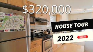 Inside a $320,000 Townhouse in Calgary's Bridlewood - Real Estate 2022