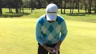 Golf Putting Alignment - Mark your golf ball to maximum effect