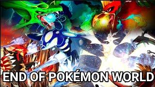 What if Arceus dies | End of Pokémon World | Hindi | Toon Clash