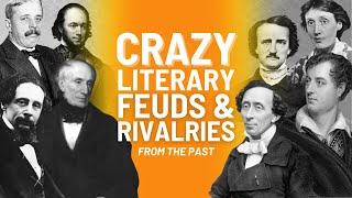 Crazy Literary Feuds and Rivalries From History