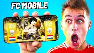 FC MOBILE je milionkrát Lepší než FC 25! 