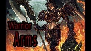 WoW [MoP - DEUTSCH - HD] 5.2 / 5.3 Waffen Krieger Guide [How to DPS]