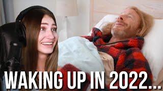 "Waking Up From A Coma In 2022"- AwakenWithJP (REACTION)