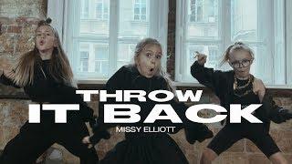 Missy Elliott - Throw It Back | Igor Abashkin | VELVET YOUNG DANCE CENTRE