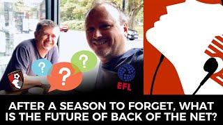 SUBSCRIBE TO BACK OF THE NET TO GET THIS IN 2020/21! The ONLY Dedicated AFC Bournemouth Fan Channel!