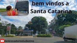 ESTADO DE SANTA CATARINA