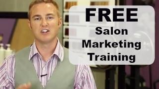 Salon Marketing in 2022 - Learn to build a 6-figure hair salon business