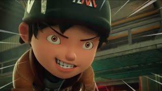 BoBoiBoy Galaxy Hampa Episode 1 With No Ads