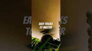 Easy trickst to learn ￼ on snowboard #snowboarding #shorts #skating #skiing #tricks #fun