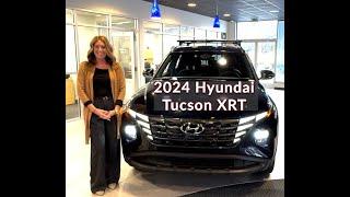 2024 Hyundai Tucson XRT - Walkaround Video - for Sale in Louisville, KY