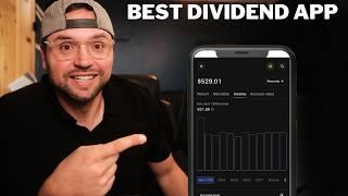 The Best Investing App For Dividend Investors