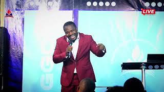 Faculties of the Kingdom of God  Part A | Apostle Richard Inkabi